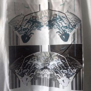 Men's Lion design T-Shirt